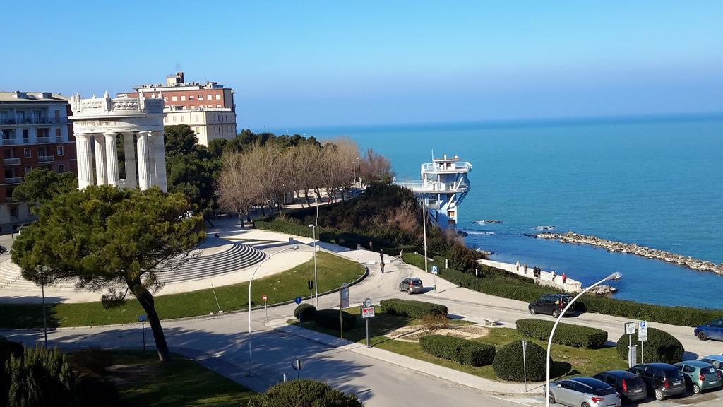 Grand Hotel Passetto Ancona Eksteriør bilde